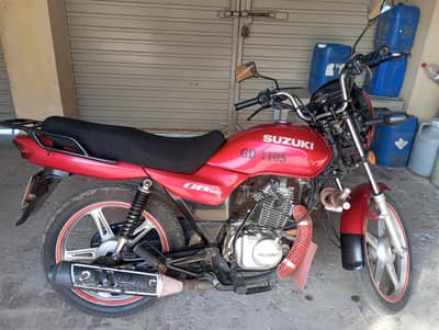 Suzuki GD 110
