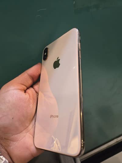 iPhone XS Max pta approved 256 gb