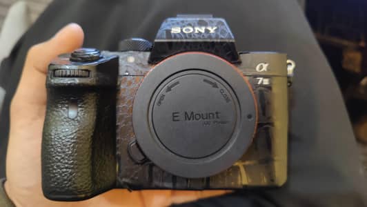 Sony A7iii