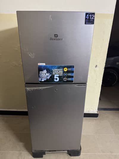 Dawlance refrigerator only 4-5 months used