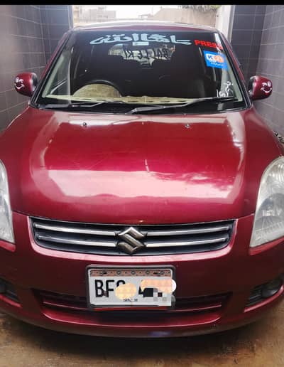 Suzuki swift 2016 model