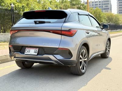 BYD ATTO 3 | loaded with imported accessories