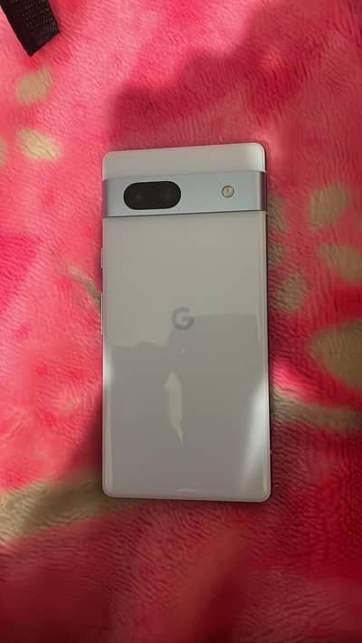 Google pixel 7A official pta urgent sale 8/128