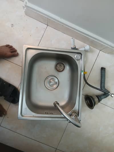sink stainless steel