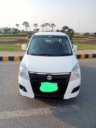 Suzuki wagon r vxl 2020 bumper to bumper original