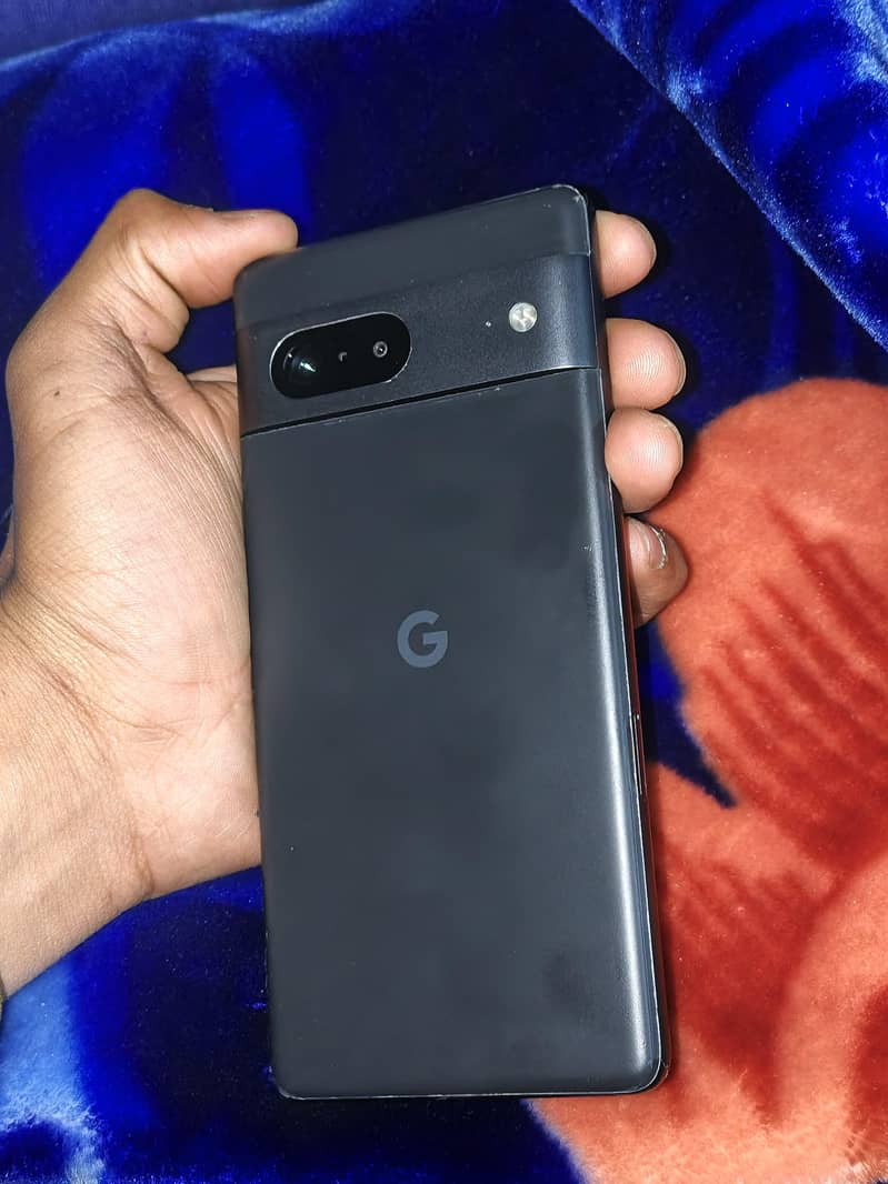 google pixel 7 5