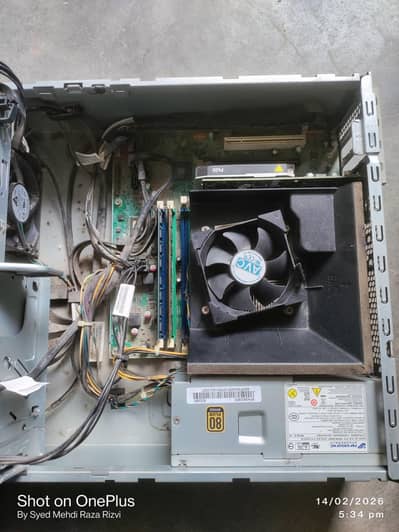 Lenovo Core  i3 4th generation 3.60Ghz processor