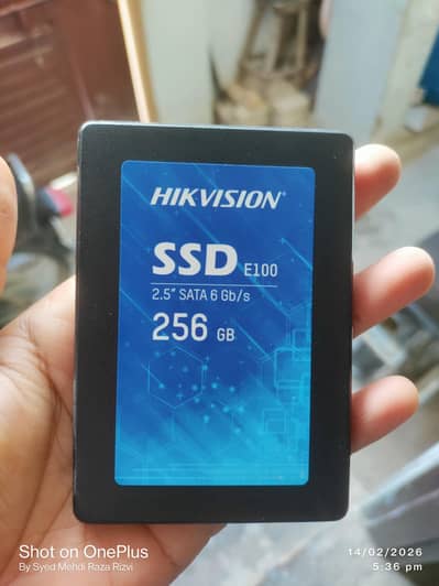 Ssd Graphics card and Ram