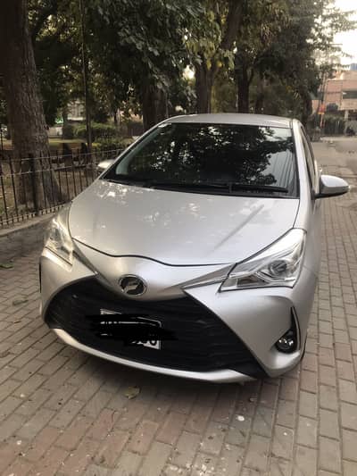 Toyota vitz 2018/2021