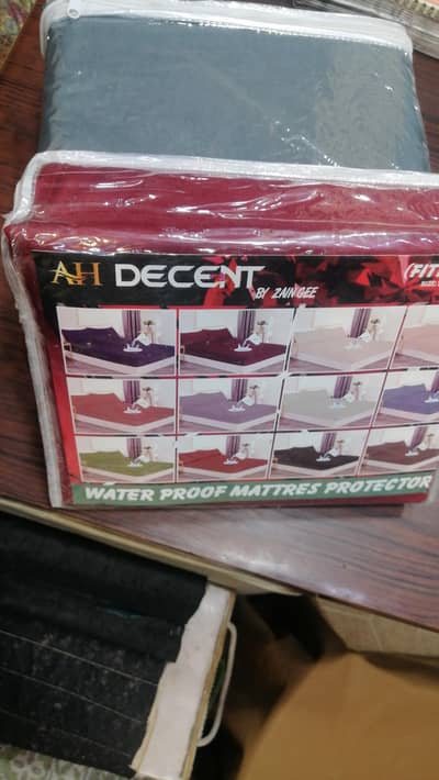 Water proof mattres cover