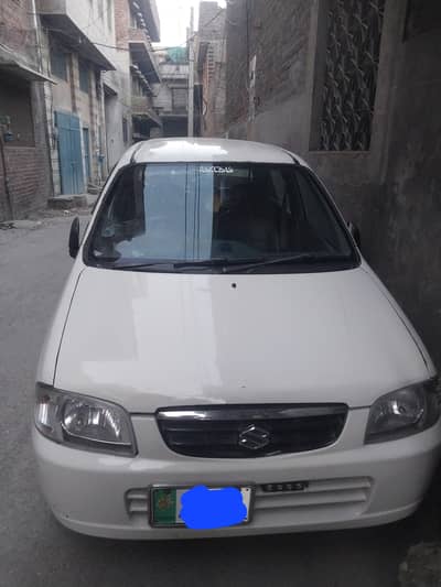 Suzuki Alto 1000 cc