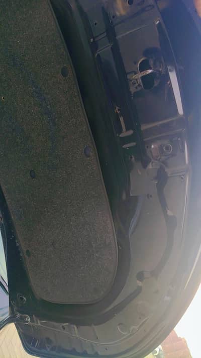 Corolla XLI converted GLI