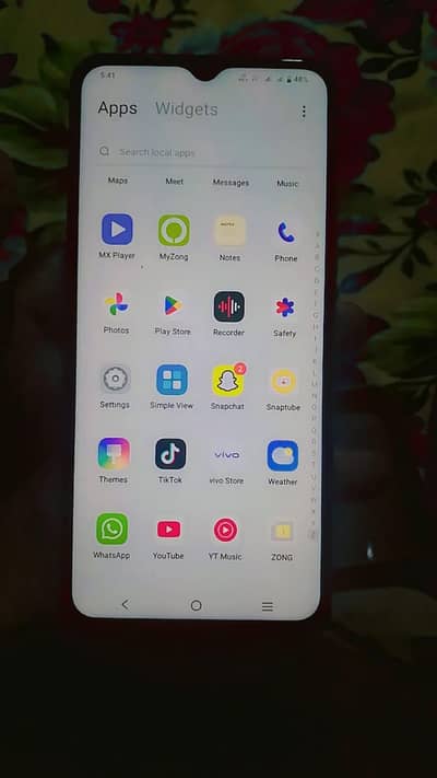 vivo y18 4. /128. gb all okay