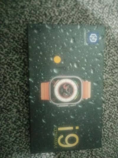 Hiwatch PRO i9 Ultra Max Smart Watch