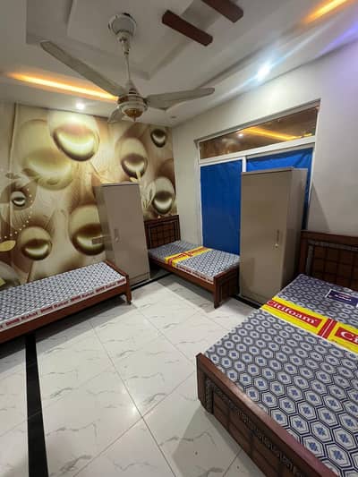 New Boys Hostel i-11 Near NUTECH, AIR, BAHRIA, NESCOM, IIUI, TMUC
