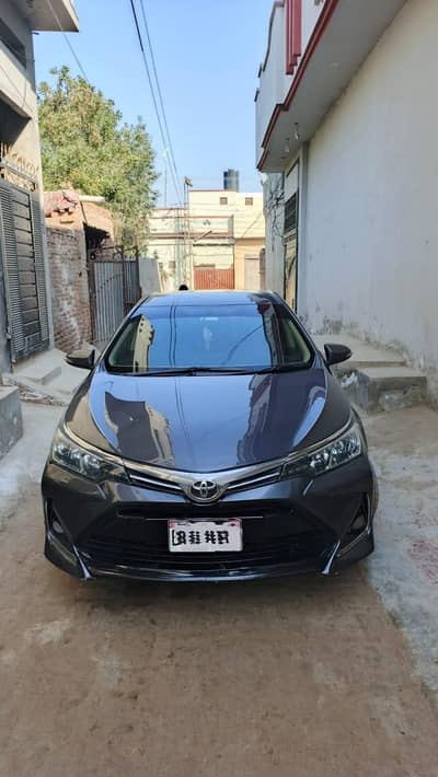 GLi 2017 (Brand new)