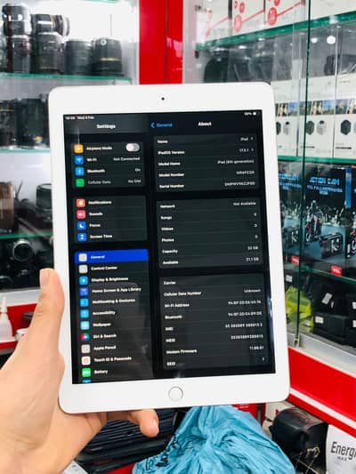 Ipad 6th Generation 32GB