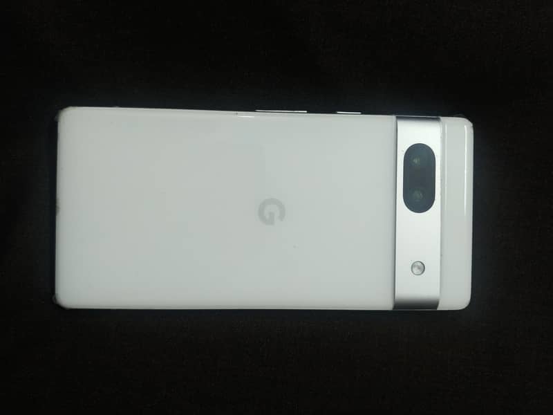 Google pixel 7a 0