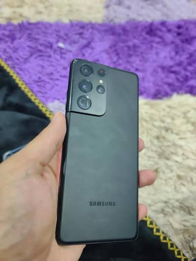 Samsung s21 Ultra 5g