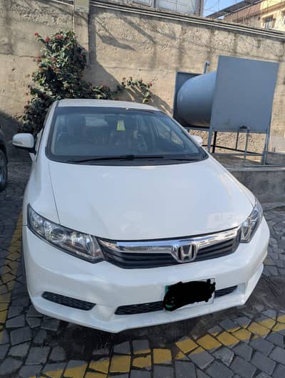 Honda civic VTI oriel prosmatec