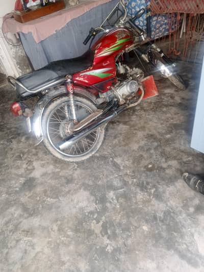 united bike 03175874802