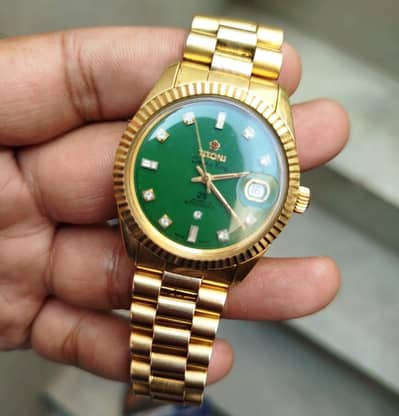 Titoni Cosmo King - 25 Jewels Rotomatic