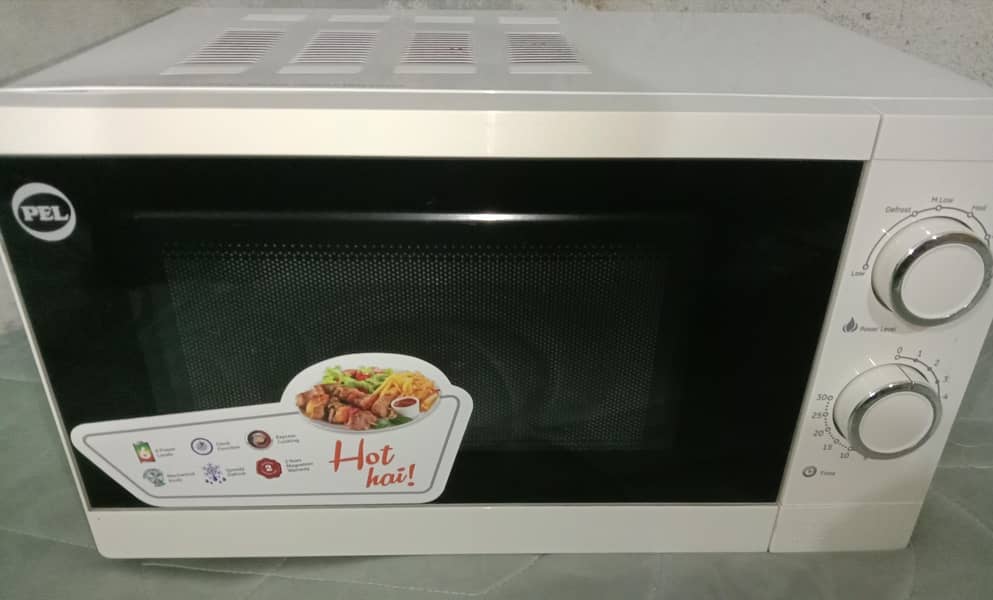 PEL Microwave 1