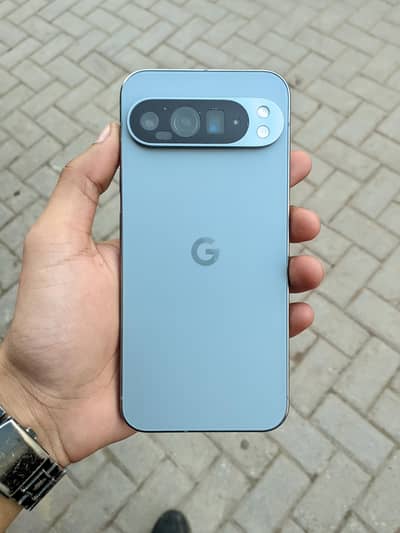 Pixel 9 Pro XL PTA APPROVED