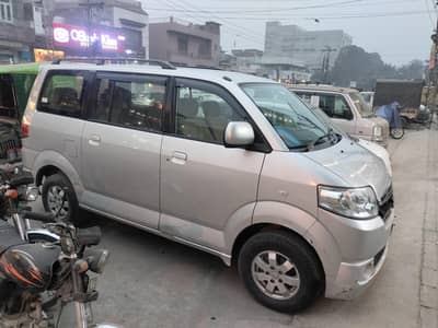 Suzuki APV Genuine condition