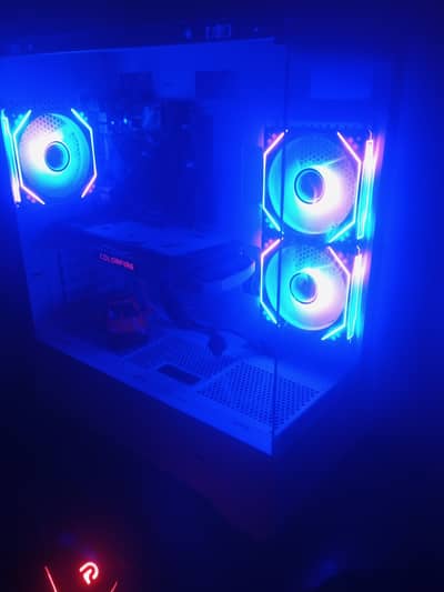 gaming case sonic (K-10)