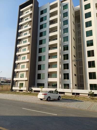 This is a Brand New 4 Brand new Apartment in Sector F Askari 10.