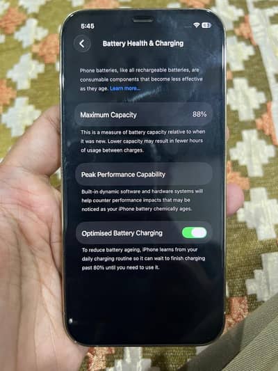 Iphone 12 Pro - Non PTA