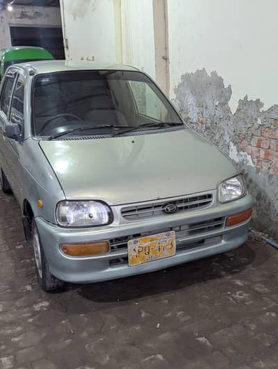 car is in good condition