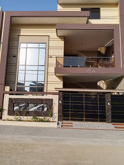 240 sqr yards ground plus one house available for sale