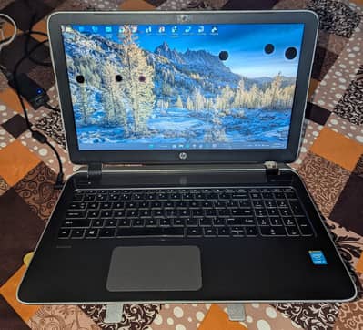 HP Pavilion 15 Notebook (i3 - Gen4)