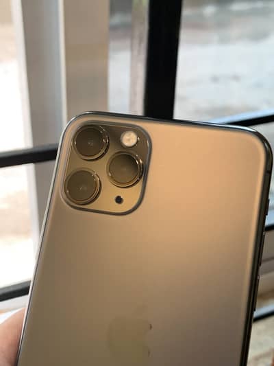 Iphone 11pro 256gb Dual PTA Scratchless waterpack 11 pro 10/10