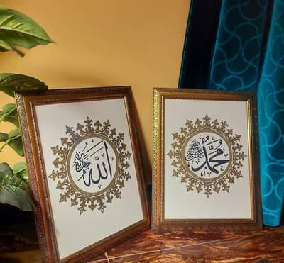 Calligraphy Painting For sale