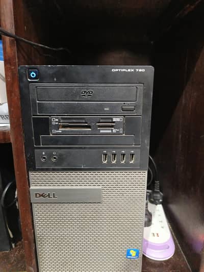 Full PC Setup For Salle