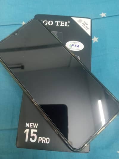 mobile vgotel new 15pro