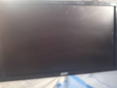 Acer Monitor Lcd 19inch