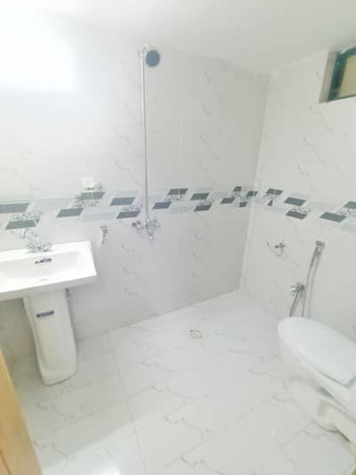 First floor available for rent in ghauri town phase 4A. Water supply