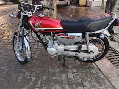 Honda 125