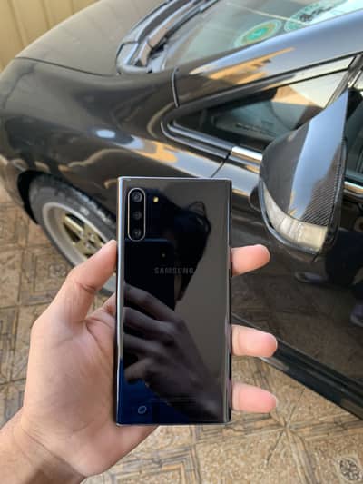 Samsung Note 10