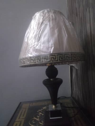 lamp black colour