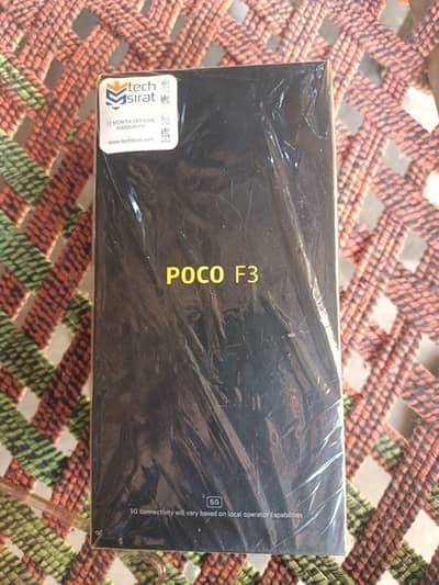 Poco f3