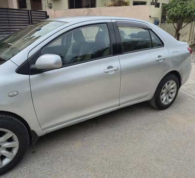 TOYOTA BELTA X1.0 GENUINE CONDITION FOR SALE