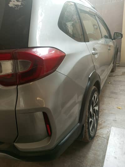 HONDA BR-V Push Start 2019