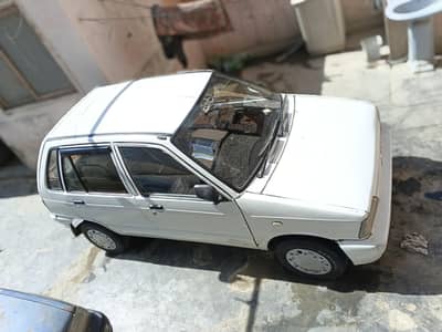 Mehran 2004 vxr Ac  jenion condition 0371-2030956