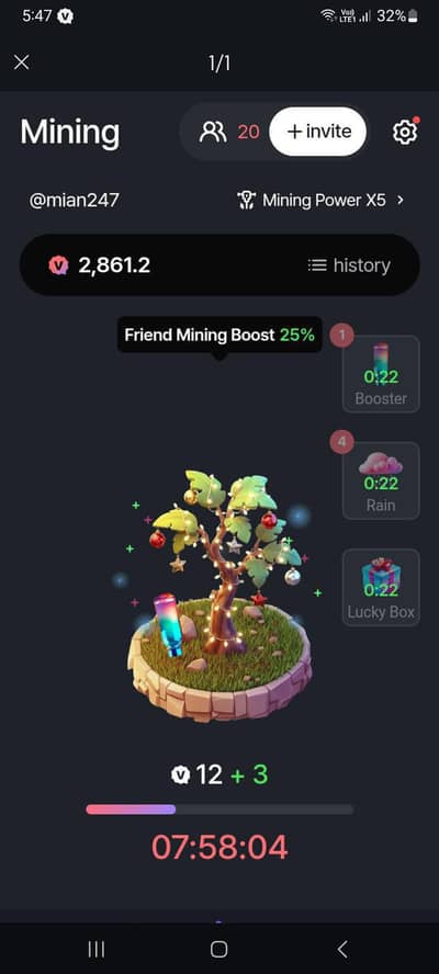 Free App for Online Task-Based Rewards