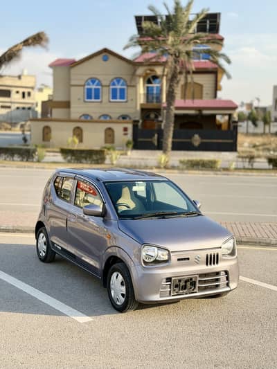Suzuki Alto 2021